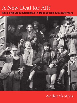 cover image of A New Deal for All?